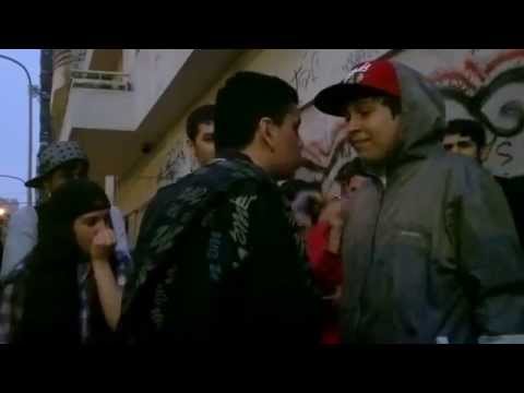 ALEJO vs GENAS HHA EL QUINTO ESCALÓN HD