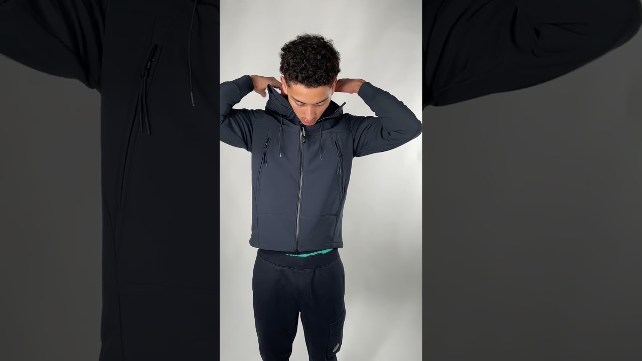 C.P. Company Jackets-Coats Blue FW22