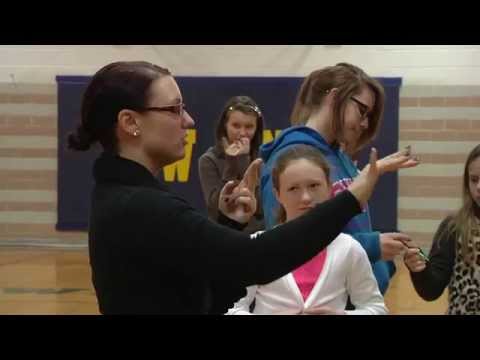 Thomas Ewing American Sign Language Club