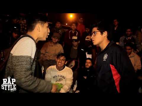 Skill vs Joel -4tos- Rapstyle Sjl - Audición SUPREMACIA MC 2018