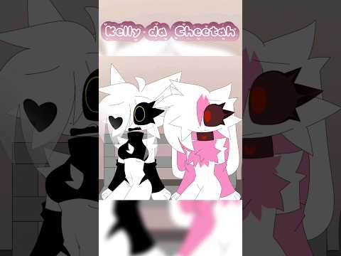 Makiko and Milly.. @Mika_Kit162 #mika_kit #makiko #millychan #alightmotion #animation #art