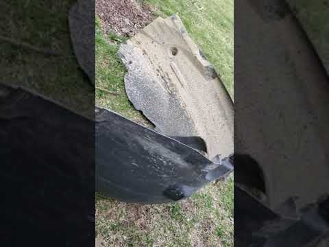 2016 Ford Transit Connect 2.5L Belt Changes