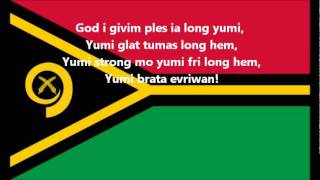 Hymne national du Vanuatu