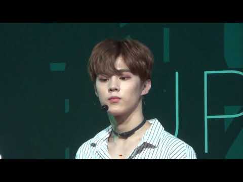 180808 우신cam 오늘이야 업텐션 UP10TION