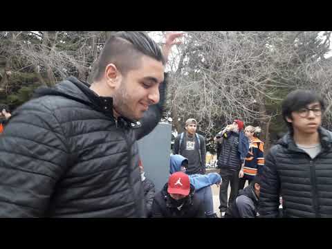 Lu-K vs Zelakk vs Crystone vs Zuim - Octavos de final - BIG BANG FREE FECHA 6 TRAP