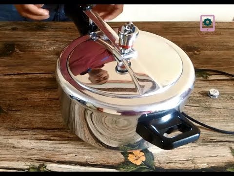 Singer Pressure Cooker Unboxing Review and use Video