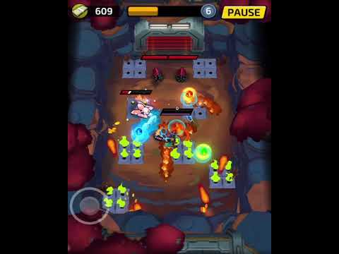 Impossible Space: A Space Hero