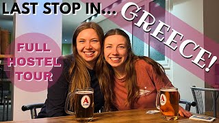Our LAST DAY in Greece! | Athens Vlog
