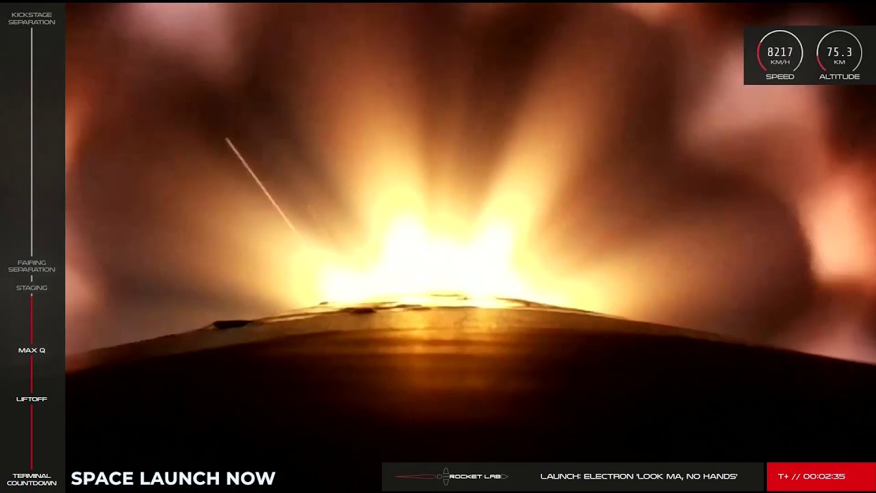 Watch the Launch