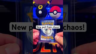 Olé #pokemon #pokemoncards #pokemongo #pokemonchannel #chaosrising