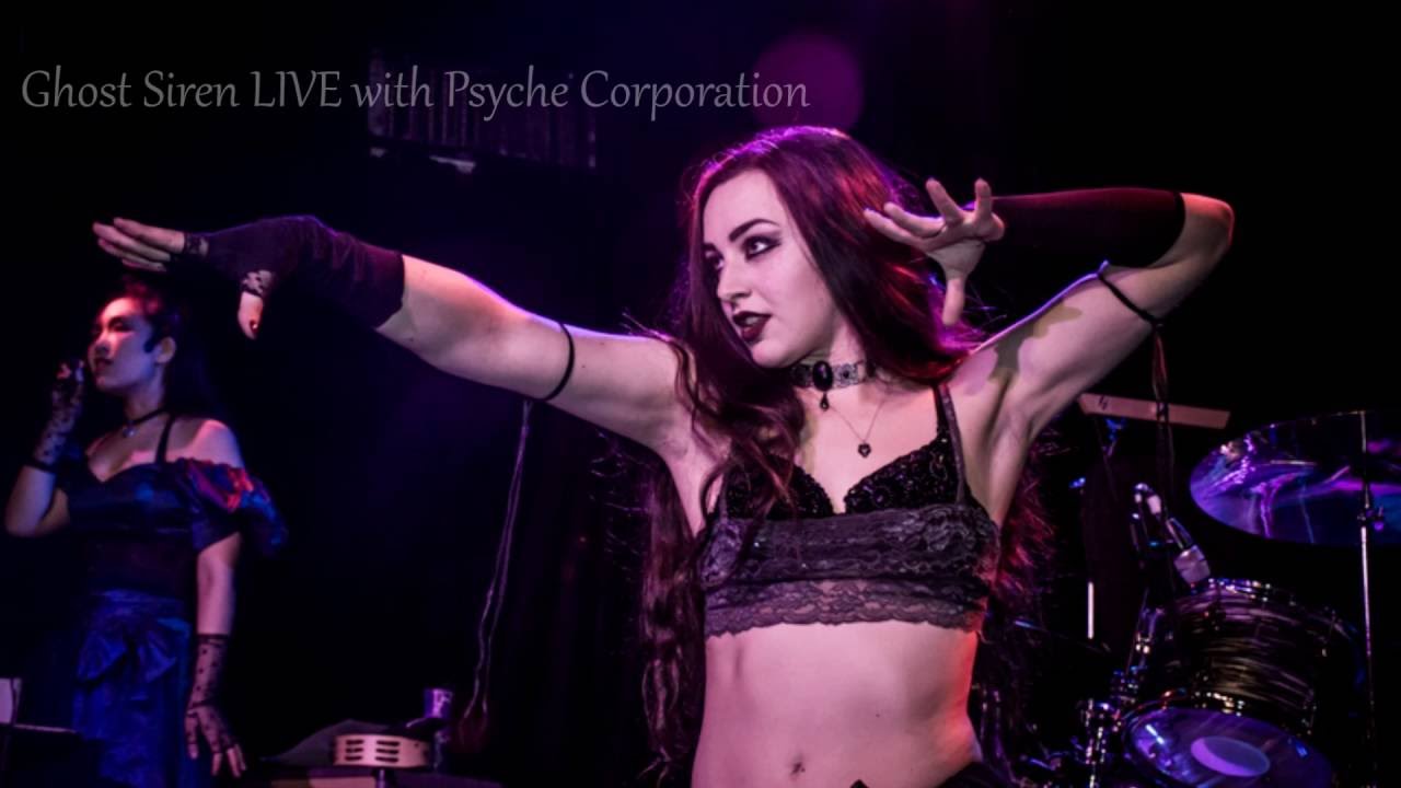 Promotional video thumbnail 1 for Ghost Siren Bellydance