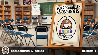 Board Games and Coffee - Ark Nova video thumbnail