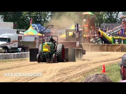 SCWTP 5,250 Open Class Stoughton Wisconsin Fair