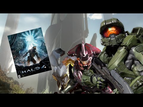 Halo 4 is worse than you remember - Halo 4 Review [2/2]