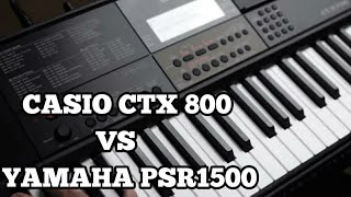 Download lagu Review Keyboard Casio CTX 800 terbaru (tes style kendang) - 2020 mp3