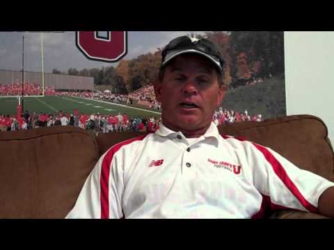 Interview w/SJU Defensive Coordinator Jerry Haugen - 2012 Northwestern