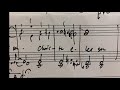 Kyrie from "the Moorfields Mass" by Jonathan Rathbone. Sung by Helen Rathbone