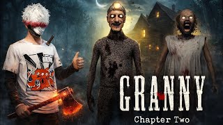 Granny is Live | Granny 2 Horror Gameplay Granny Complete chapter 2 |  #granny