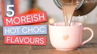 5 Moreish Homemade Hot Chocolate Recipes | Channel Mum