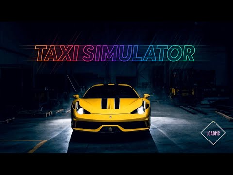 Grand Taxi Simulator : Modern Taxi Games 2020 Android Gameplay