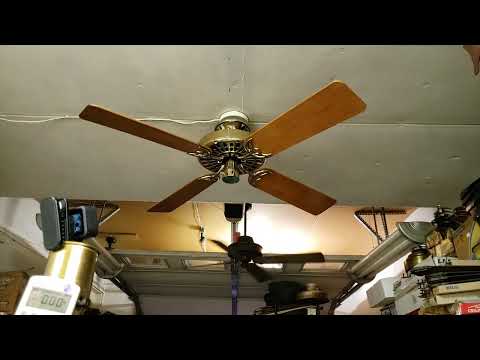 Hunter Low Profile Original Ceiling Fan OUTTAKE