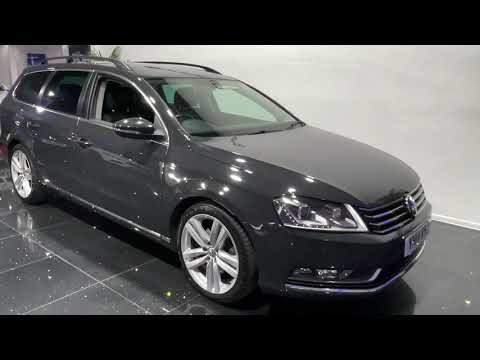 VW PASSAT  2.0 TDI