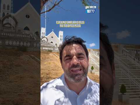 EM MALTA, UM PEDIDO A DEUS E UM COMPROMISSO COM O POVO! 🙏🏻💛