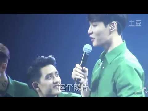 [中字] 140411-140413 HELLO JAPAN!! EXO張藝興LAY五場FM遊戲合輯