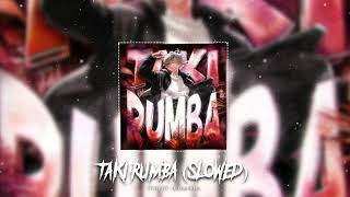 Download lagu NVRVYN x 0ketaminxe - TAKI RUMBA (Slowed) mp3