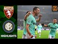 DE VRIJ MET ZIJN 1STE DOELPUNT VAN 'T SEIZOEN!? | Torino vs Inter | Serie A 2019/20 | Samenvatting