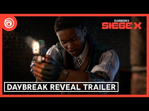 Rainbow Six Siege: Operation Daybreak CGI Trailer