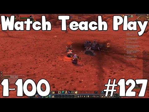 IN CASE OF EMERGENCY - #127 - Watch/Teach/Play: World of Warcraft