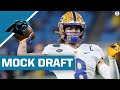 2022 NFL Mock Draft: Panthers Draft What They DESPERATELY NEED, a Quarterback | CBS Sports HQ