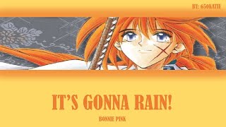 Bonnie Pink - It&#39;s Gonna Rain (Lyrics) (Sub. español)