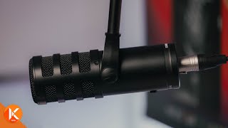 Video thumbnail for Samson Q9U Review - An Almost Perfect Dynamic Microphone by Kagan