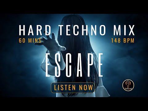 Escape – Hard Techno Mix 148 BPM | DJ RichArd