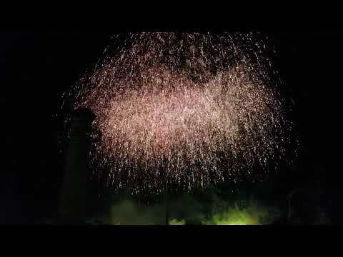 Pyromagic 2018 England show HD/ Pyromagic 2018 pokaz Anglii HD