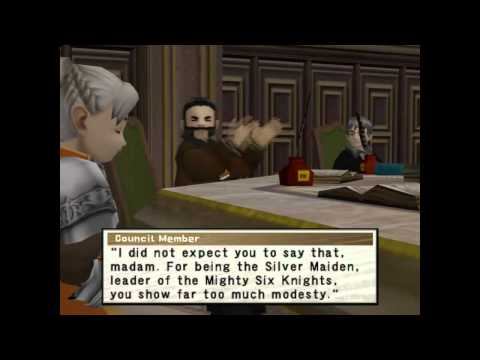 Let's Play Suikoden 3 CH.1 P.1 (Chris)