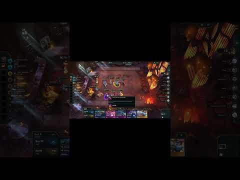 Poppy level 3 vs Sett Level 3 (Star Gaurdian vs Soul Fighter) #leagueoflegends #tft #riotgames