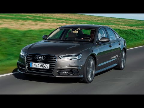 Автомобиль AUDI A6 2016 | GrandCar Автомобиль AUDI A6 2016 | GrandCar