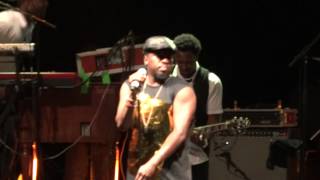 Anthony Hamilton - Better  Days &amp; Never Love Again (Live @ Le Bataclan, Paris) [2012-04-15]