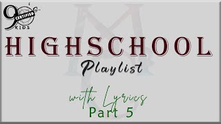 90's Kids Highschool Playlist wIith Lyrics Part 5 (Iyaz, Akon, Justin Bieber, Sean Kingston & Ne-yo)