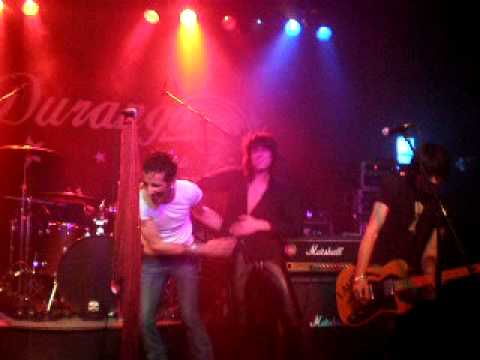 babylon rockets + the last vegas - brown sugar