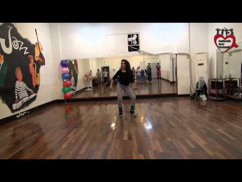 AJW 2015 - Class Recap - Giselle - Ole Miss (Team Routine)