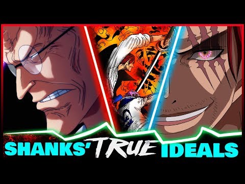 The REAL REASON Shanks Was Able To End The Marineford WarOne Piece Discussion