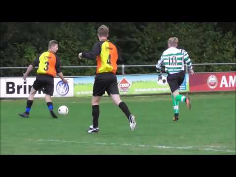 De Weide JO19-1 / SJO KZC'08 JO19-1 | 8 oktober 2016 | Eindstand 3-1