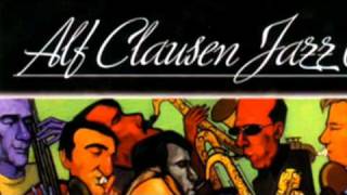 Samba de Elencia-The Alf Clausen Jazz Orchestra