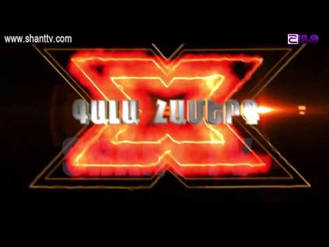 X-Factor4 Armenia-Gala Concert 1