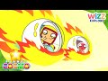 Planet Cosmo What Are Meteoroids Full Episodes Wizz Explore