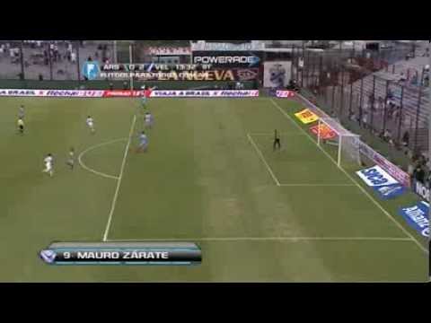 JuegaVelez : Torneo Final 2014 · Fecha 2 · Arsenal 1 Vélez 3